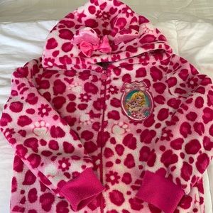 Girls fleece jacket